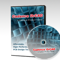 Cadence® OrCAD® Capture軟體授權(月租)